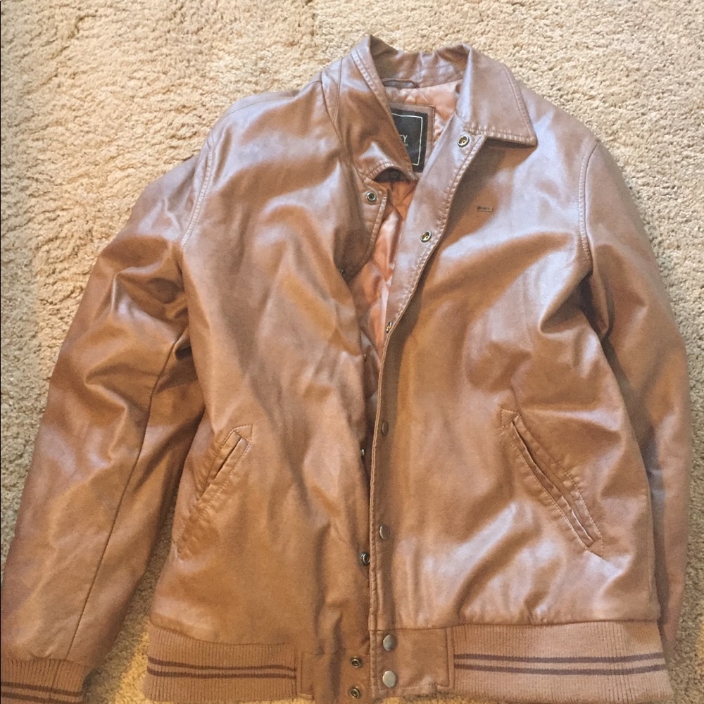 Obey bomber jacket